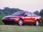 Oldsmobile Alero Coupe 1998 года